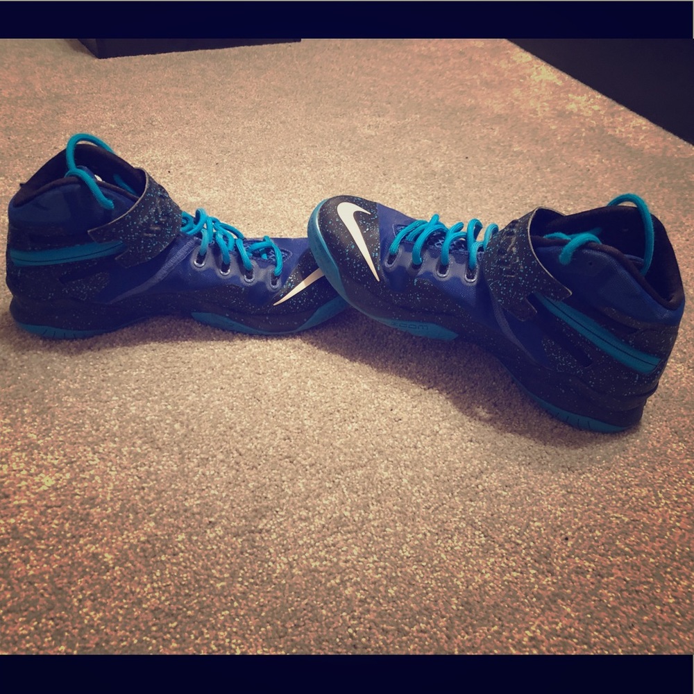 LBJ shoes